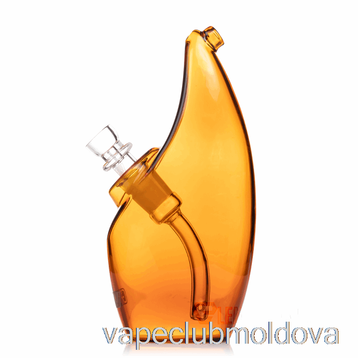 Kit Vape Pod Grav Rain Bubbler Chihlimbar